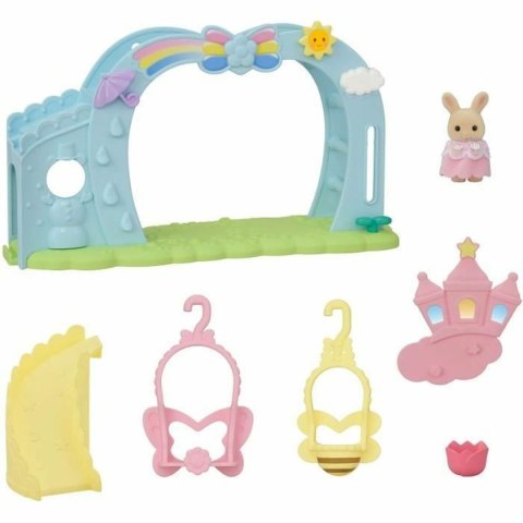 Akcesoria do Domku dla Lalek Sylvanian Families 5745 Nursery Swing