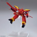 HG 1/100 MACROSS VF-19 CUSTOM FIRE VALKYRIE WITH SOUND BOOSTER