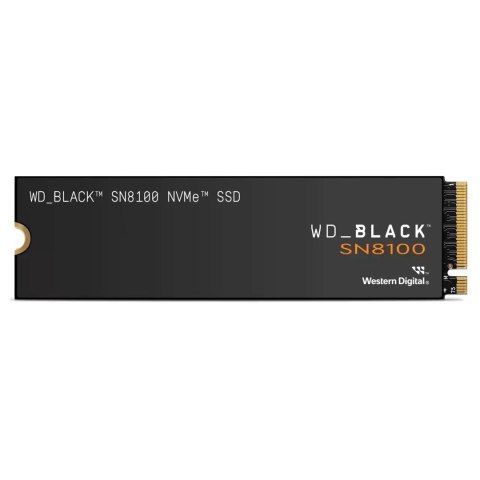 SSD WD Black SN8100 w/o HS 1TB WDS100T1X0M