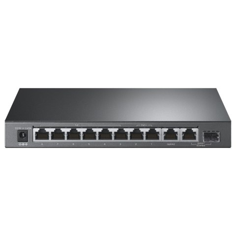 Switch TP-LINK TL-SG1210PP