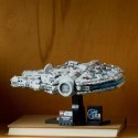 Zestaw do budowania Lego Millenium Falcon Stars Wars Wielokolorowy