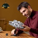 Zestaw do budowania Lego Millenium Falcon Stars Wars Wielokolorowy