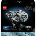 Zestaw do budowania Lego Millenium Falcon Stars Wars Wielokolorowy