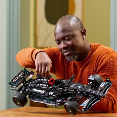 Zestaw do budowania Lego Technic 42171 Mercedes-AMG F1 W14 E Performance Wielokolorowy