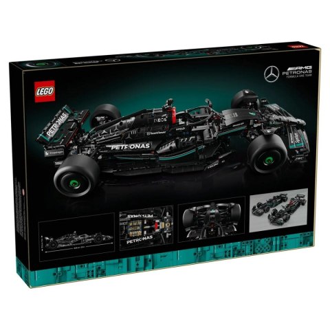 Zestaw do budowania Lego Technic 42171 Mercedes-AMG F1 W14 E Performance Wielokolorowy
