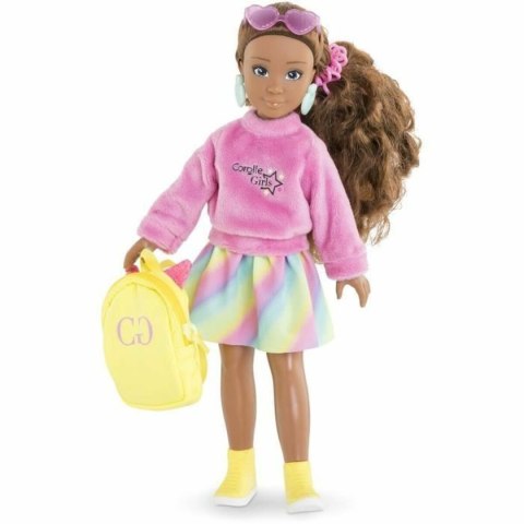Akcesoria dla lalek Corolle Fluo dressing room