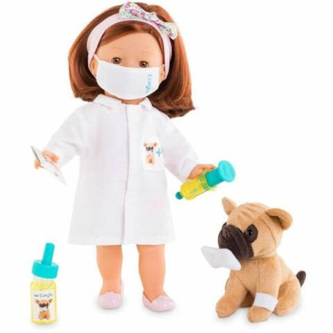 Akcesoria dla lalek Corolle Veterinarian Play Kit