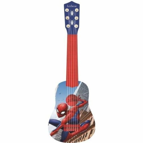 Gitara Dziecięca Lexibook Spiderman