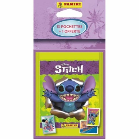 Naklejki Panini STITCH
