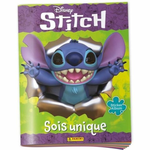Naklejki Panini STITCH Francuski