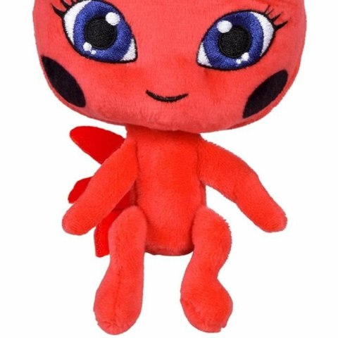 Pluszak Bandai Tikki Plush rouge Plastikowy