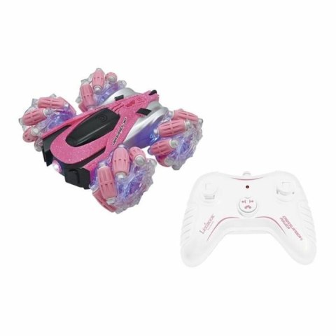 Samochód Sterowany Radiowo Lexibook Crosslander 360 Różowy/Czarny