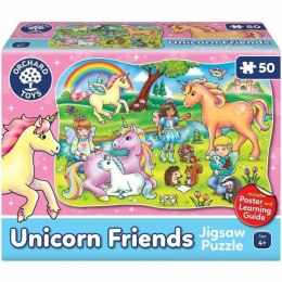 Układanka puzzle Orchard Unicorn Friends (FR)