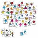 Zabawa Edukacyjna Educa Mr. Men and Women
