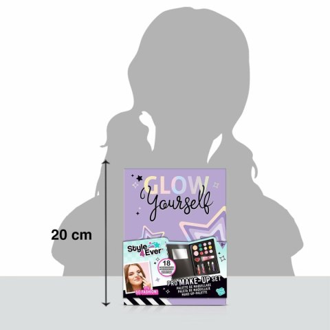 Zestaw do Makijażu dla Dzieci Canal Toys OFG 311 Rose