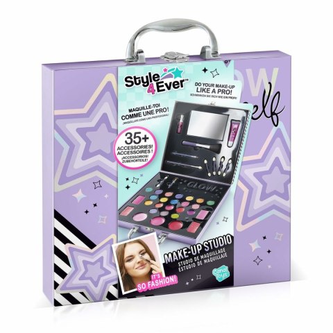 Zestaw do Makijażu dla Dzieci Canal Toys OFG 313 Rose