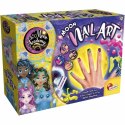 Zestaw do Makijażu dla Dzieci Lisciani Giochi Magic Nail Polish Kit