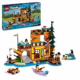 Zestaw do budowania Lego 42626 Water Sports Adventure Base Wielokolorowy