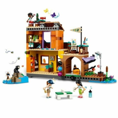 Zestaw do budowania Lego 42626 Water Sports Adventure Base Wielokolorowy