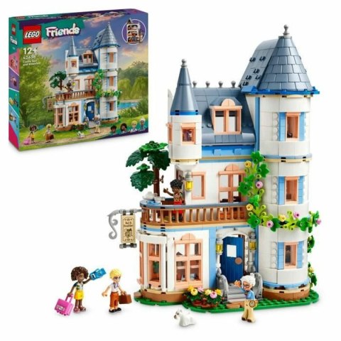 Zestaw do budowania Lego 42638 Castle Guest Room Wielokolorowy