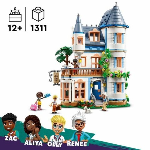 Zestaw do budowania Lego 42638 Castle Guest Room Wielokolorowy