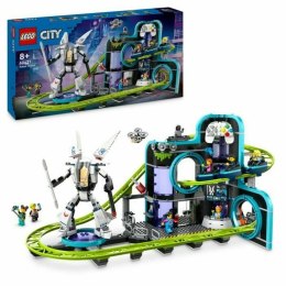 Zestaw do budowania Lego 60421 Robot World Amusement Park Wielokolorowy