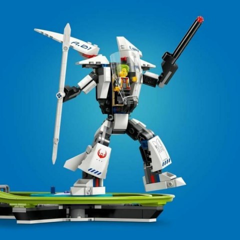 Zestaw do budowania Lego 60421 Robot World Amusement Park Wielokolorowy