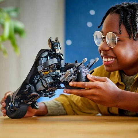 Zestaw do budowania Lego 76273 Wielokolorowy