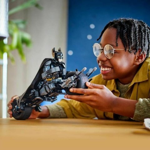 Zestaw do budowania Lego 76273 Wielokolorowy