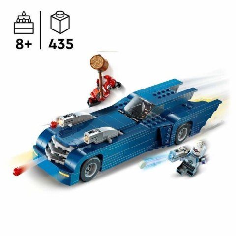 Zestaw do budowania Lego 76274 Wielokolorowy