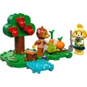 Zestaw do budowania Lego 77049 Animal´s Crossing Isabelle´s House visit