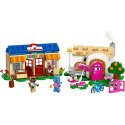 Zestaw do budowania Lego 77050 Nook's Shop & Rosie's House Wielokolorowy