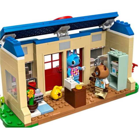 Zestaw do budowania Lego 77050 Nook's Shop & Rosie's House Wielokolorowy