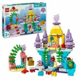 Zestaw do budowania Lego Disney 10435 Ariel's Magical Underwater Palace Wielokolorowy 116 Części