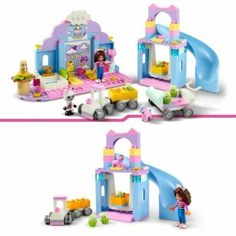 Zestaw do budowania Lego GABBY'S DOLLHOUSE