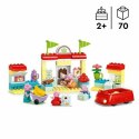 Zestaw do budowania Lego Peppa Pig's Supermarket Wielokolorowy