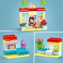 Zestaw do budowania Lego Peppa Pig's Supermarket Wielokolorowy