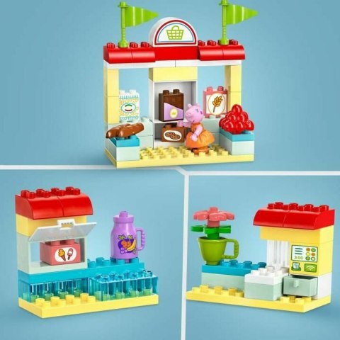 Zestaw do budowania Lego Peppa Pig's Supermarket Wielokolorowy