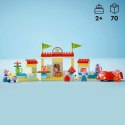 Zestaw do budowania Lego Peppa Pig's Supermarket Wielokolorowy