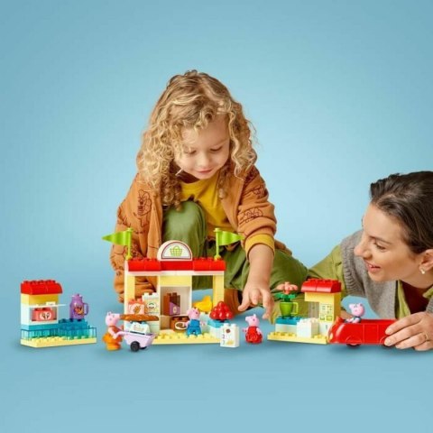 Zestaw do budowania Lego Peppa Pig's Supermarket Wielokolorowy