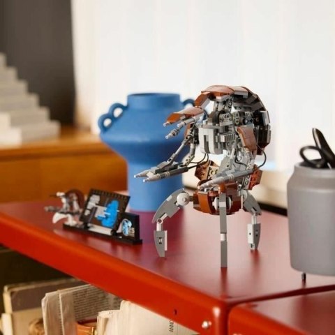 Zestaw do budowania Lego Star Wars™ 75381 Droideka Wielokolorowy 583 Części