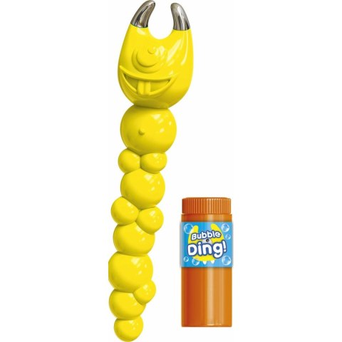 Zestaw do robienia baniek mydlanych Lansay Bubble Ding Electronic