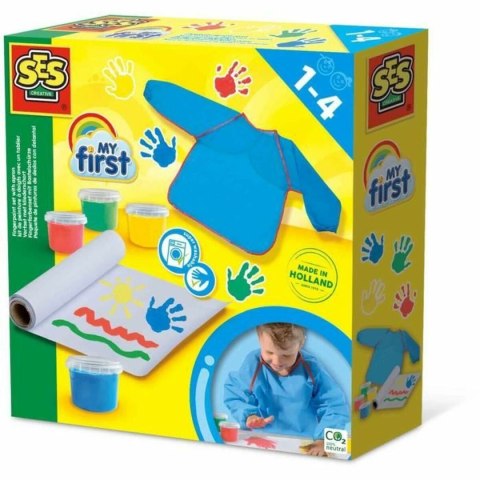 Zestaw do rysowania SES Creative My first