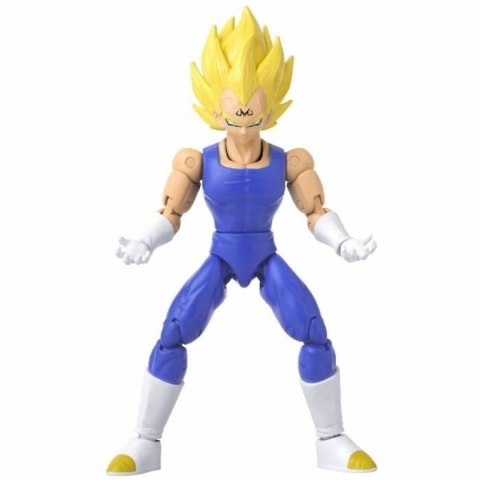 Figurka kolekcjonerska Bandai Dragon Stars Majin Vegeta 17 cm PVC