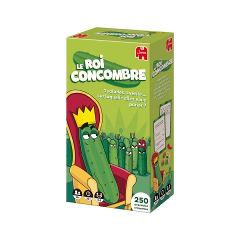 Gra Planszowa Dujardin Le roi concombre 12 x 7 x 22 cm