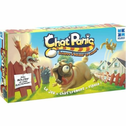 Gra Planszowa Megableu Chat'panic