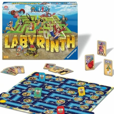 Gra Planszowa Ravensburger One Piece Maze