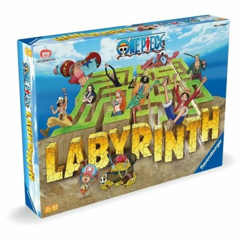 Gra Planszowa Ravensburger One Piece Maze