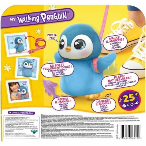 Lalka Bobas Moose Toys My Little Penguin