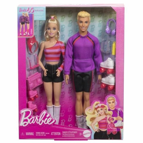 Lalka z Akcesoriami Barbie HXK90